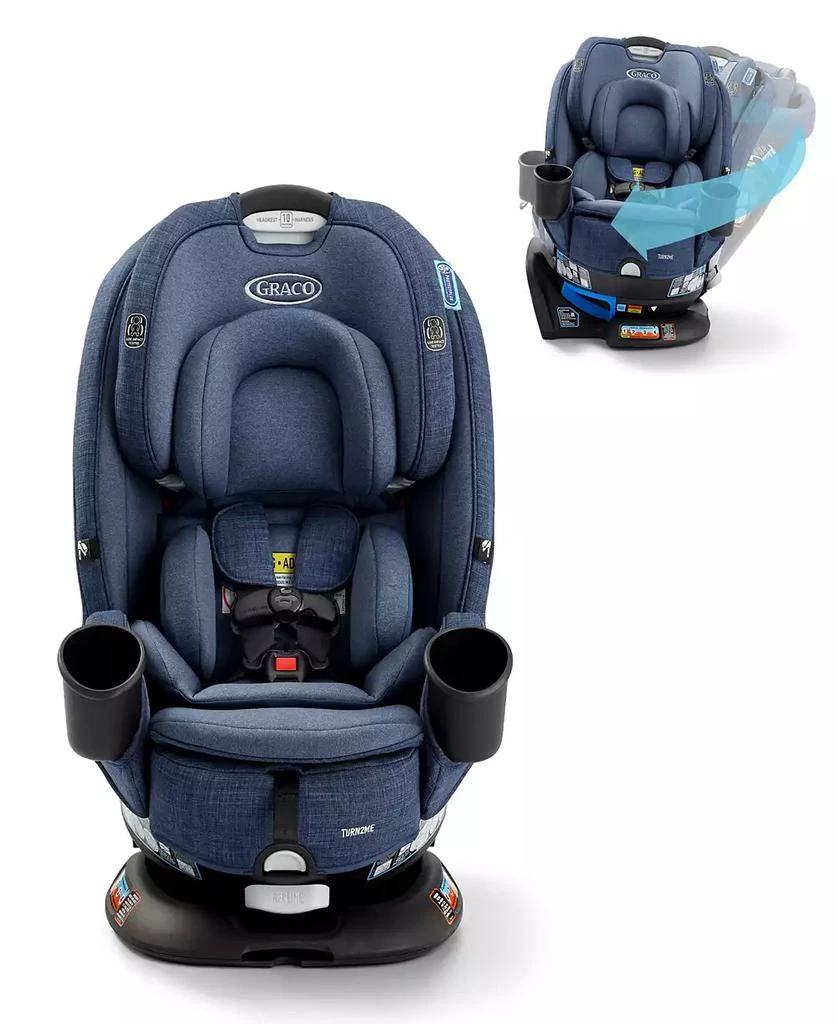 Graco Turn2M 3-in-1 Car Seat 1
