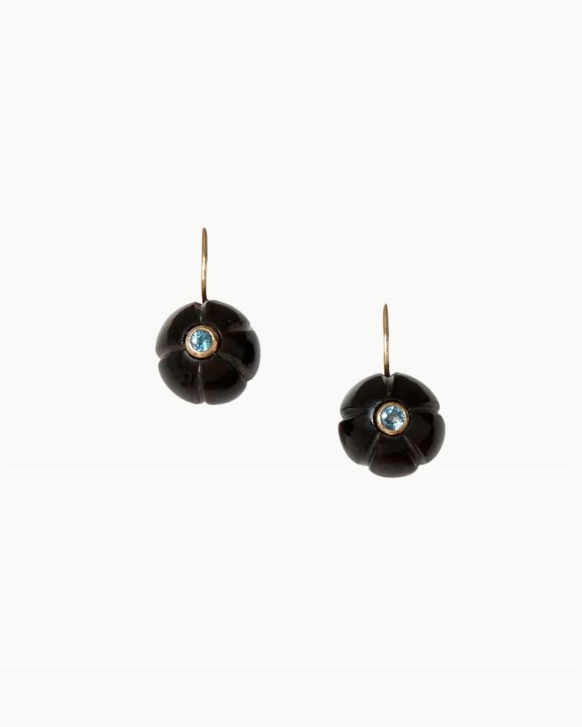 Chan Luu Chan Luu - Women's Pumpkin Earrings