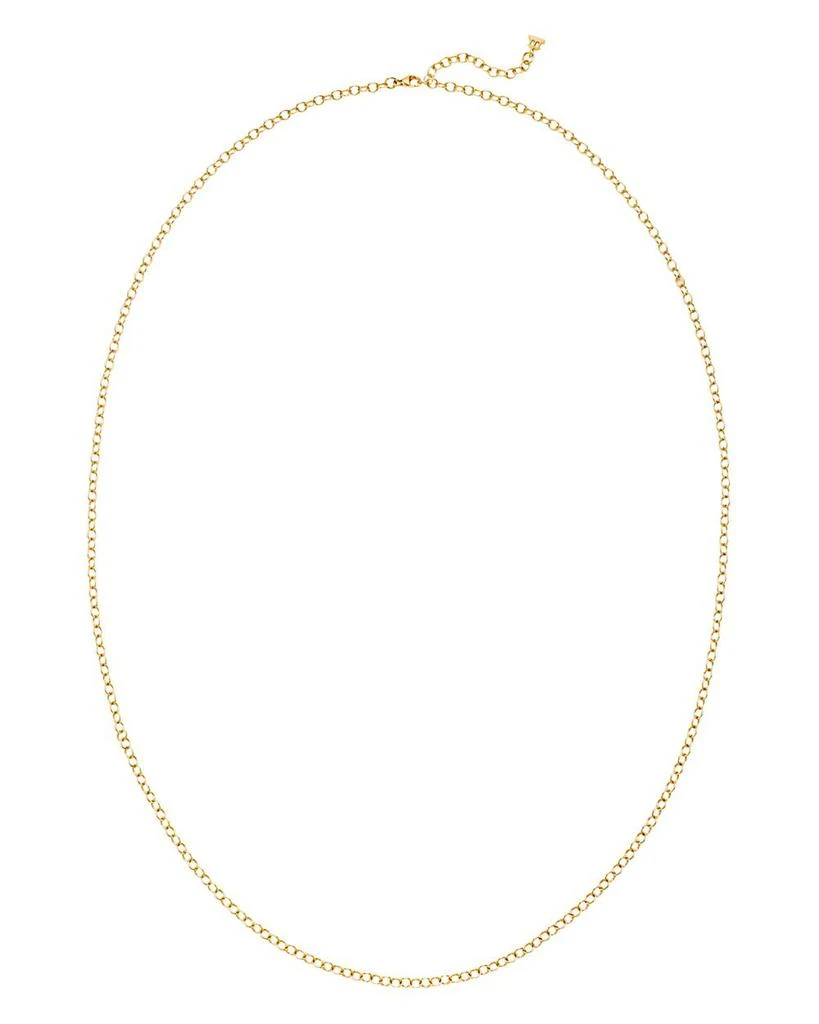 Temple St. Clair 18K Yellow Gold Chain Necklace, 32" 3