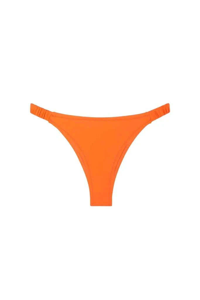 Fisch Corossol Bikini Bottom In Tangerine 4