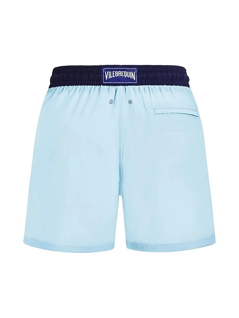 Vilebrequin Wool Swim Trunks 3