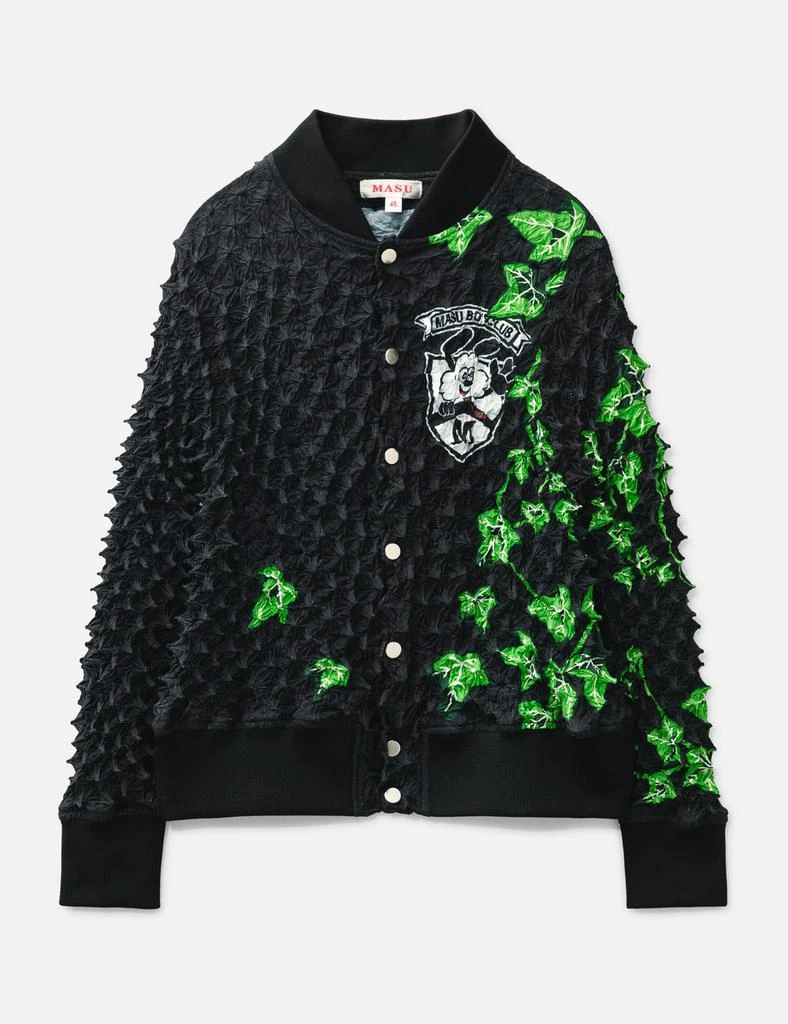 MASU Masu x Verdy M.B.C. Spiky Jacket 1