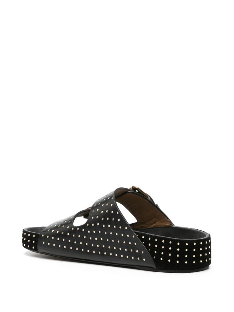 Isabel Marant ISABEL MARANT - Lennyo Leather Sandals 2