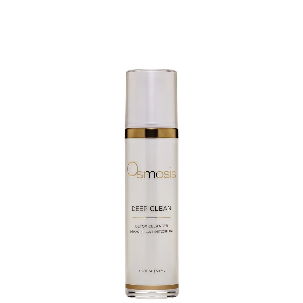 Osmosis +Beauty Osmosis +Beauty Deep Clean Detox Cleanser 50ml 1