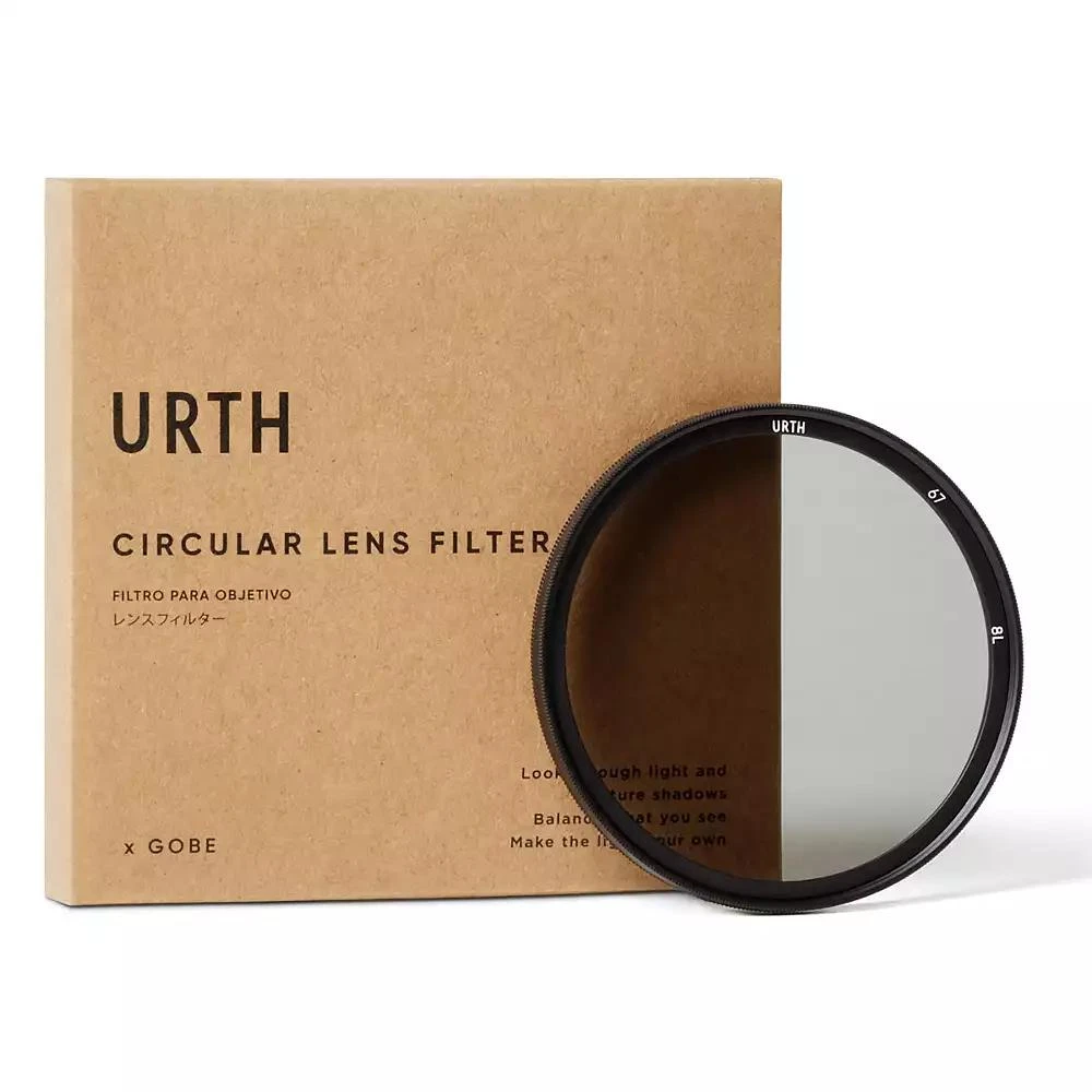 Urth 67mm Circular Polarizing Lens Filter 2
