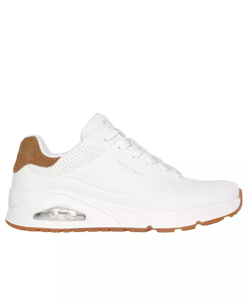 SKECHERS Men's Uno - Suited on Air Memory Foam Casual Sneakers 7