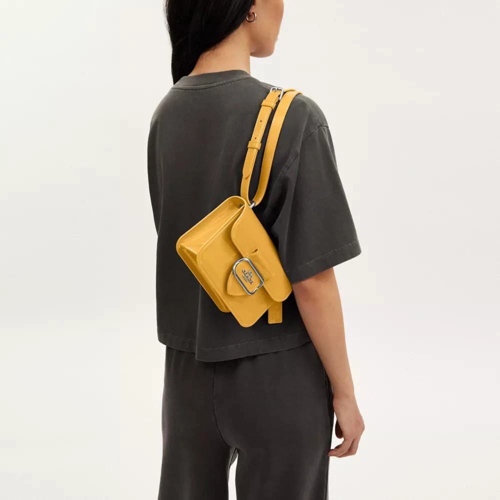 Coach Jelly Morgan Square Crossbody Bag 3