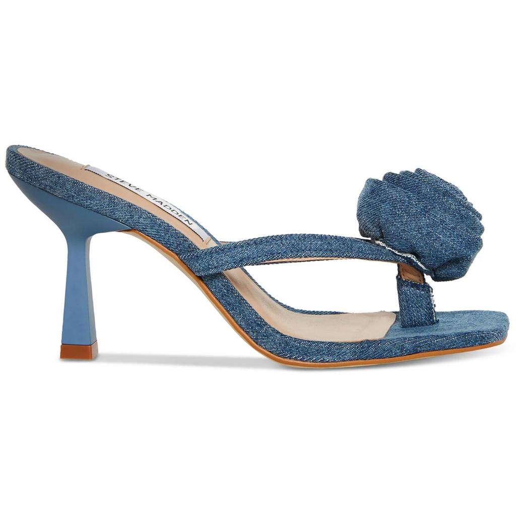 Steve Madden JANNIE Womens Open toe Kitten heel Heels