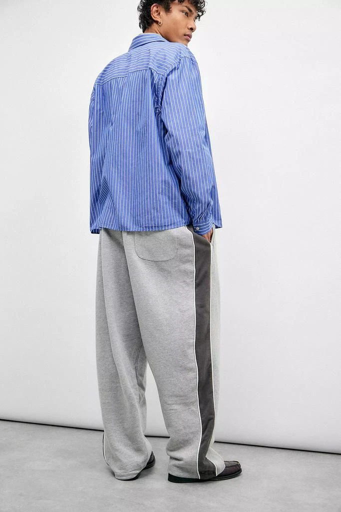 iets frans iets frans… Harri Paneled Wide Leg Sweatpant 5
