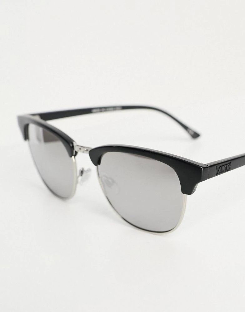 Vans Vans dunville sunglasses in black 4