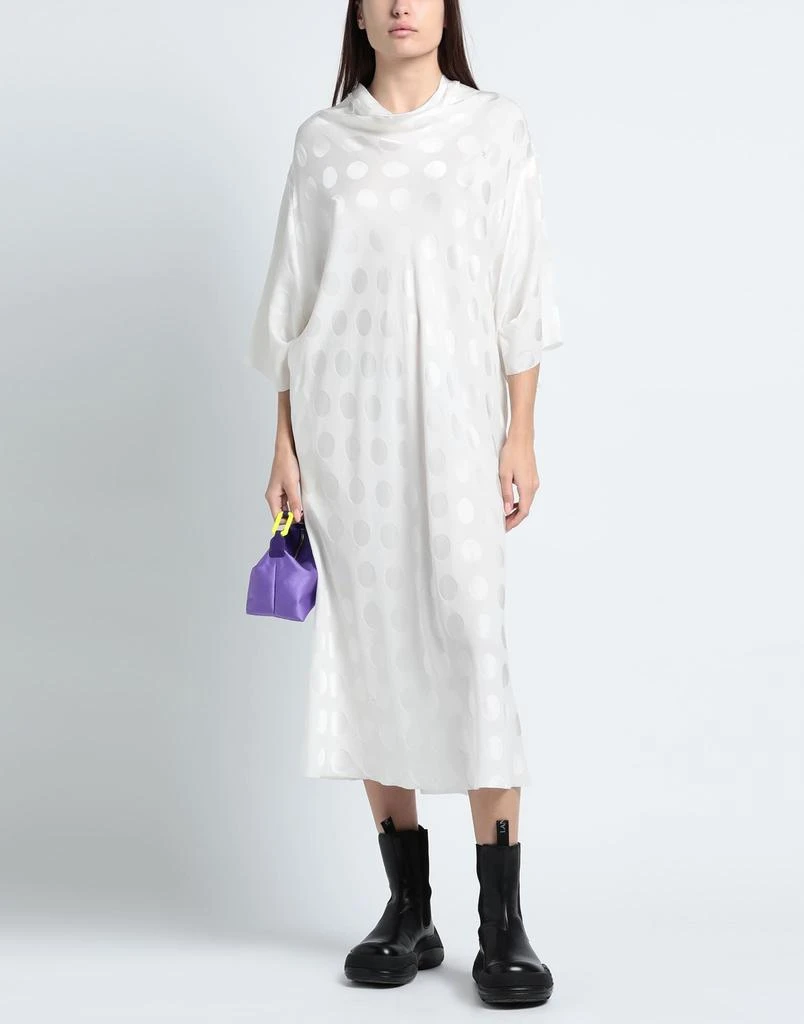 RAF SIMONS Midi dress 3