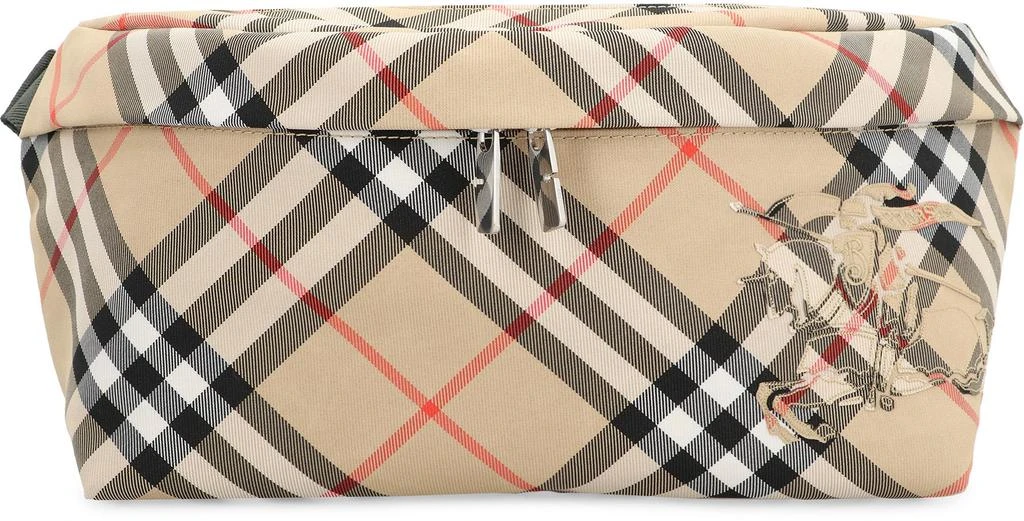 Burberry Burberry Technical Fabric Belt Bag 3
