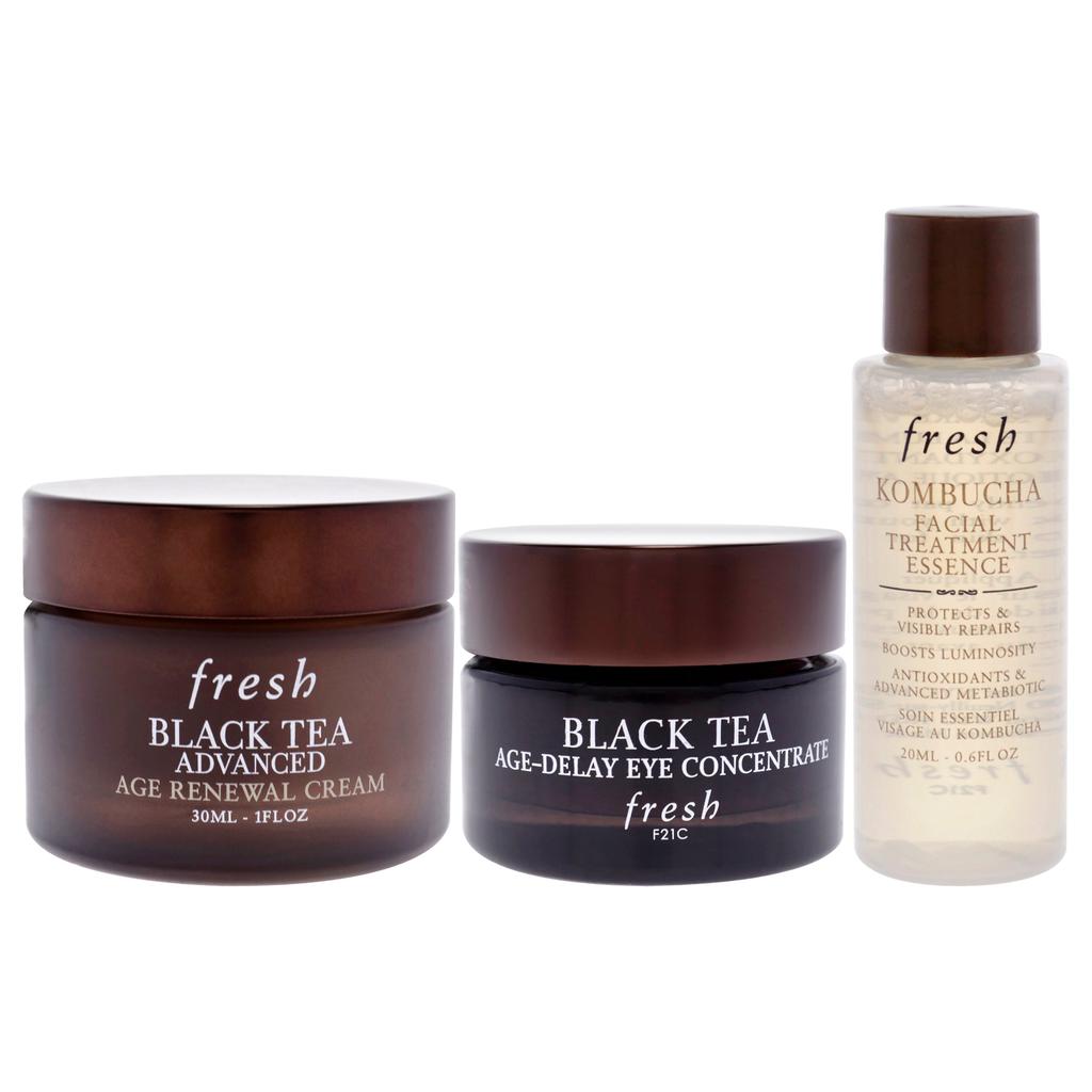 Fresh Smooth And Radiant Trio by  for Women