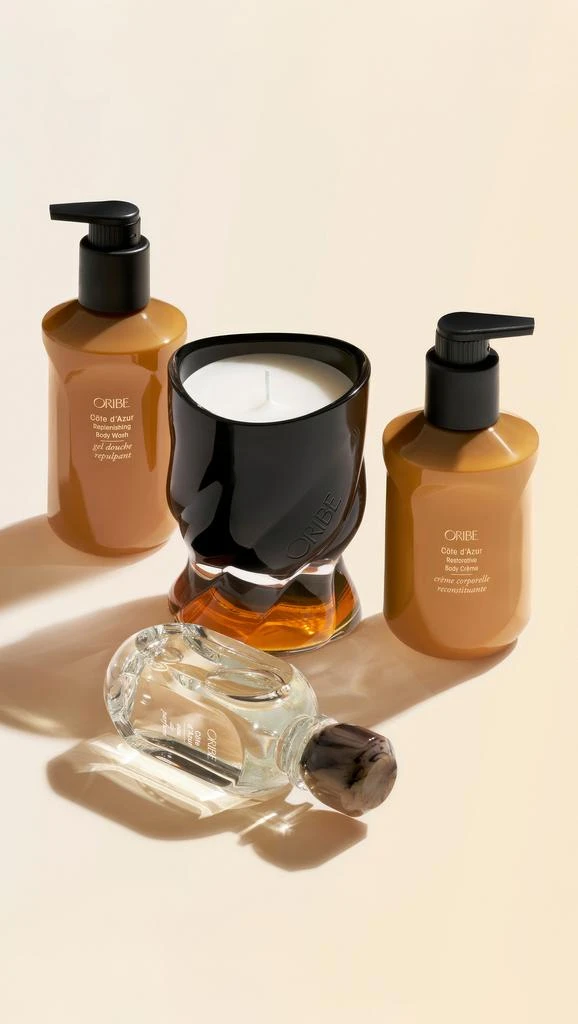 Oribe Cote d'Azur Replenishing Body Wash 3