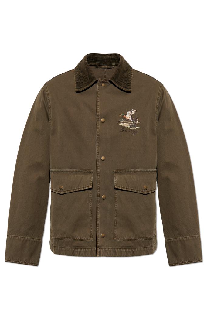 Burberry ジャケット 三越伊勢丹 | burberry/バーバリー通販 | クロップド