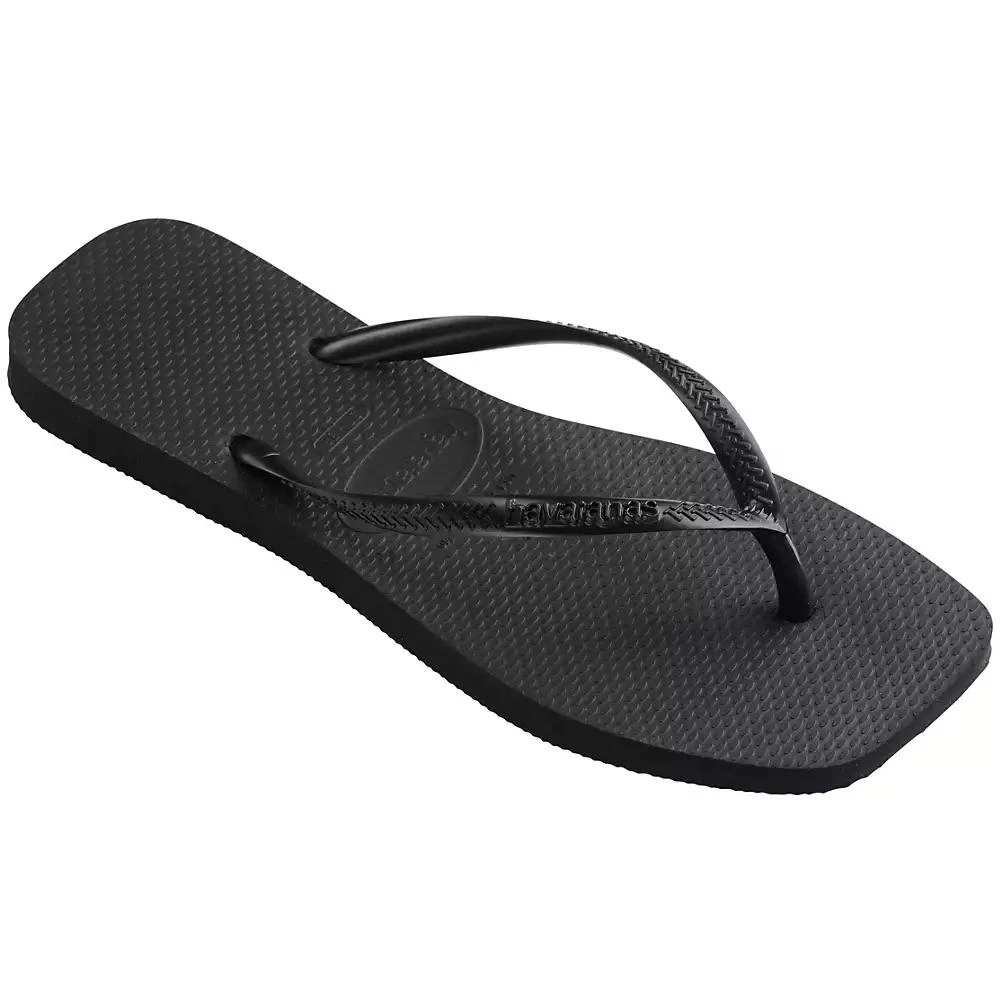 Havaianas Women's Slim Square Sandals 1