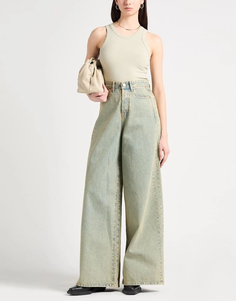 Vetements Denim pants 2