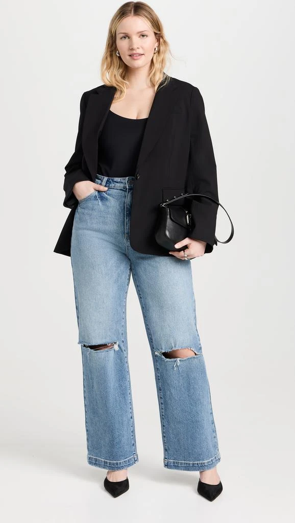 ABRAND 94 High and Wide Jeans 7