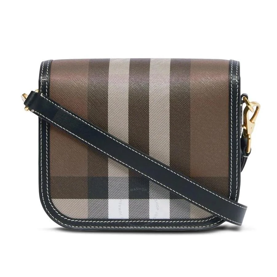 Burberry Engraved Logo Elizabeth  Crossbody Bag 2
