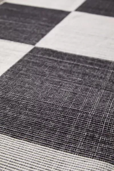 Urban Outfitters Marni Checkered Utility Rug 3