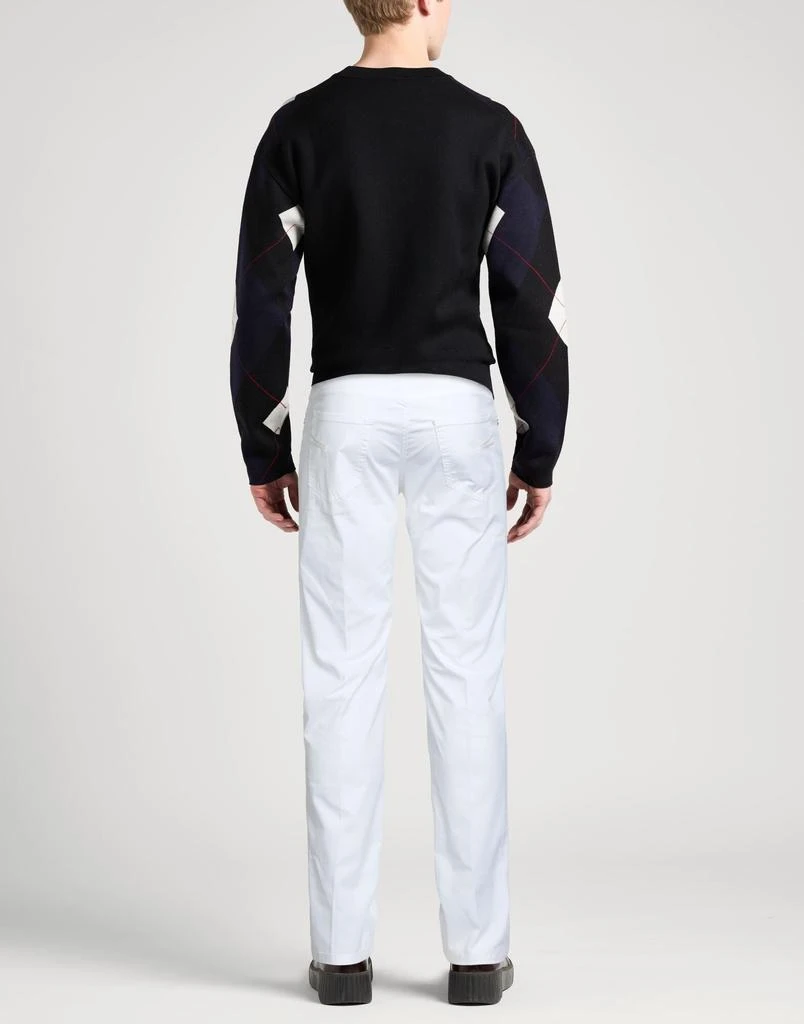 BARBA NAPOLI Casual pants 3