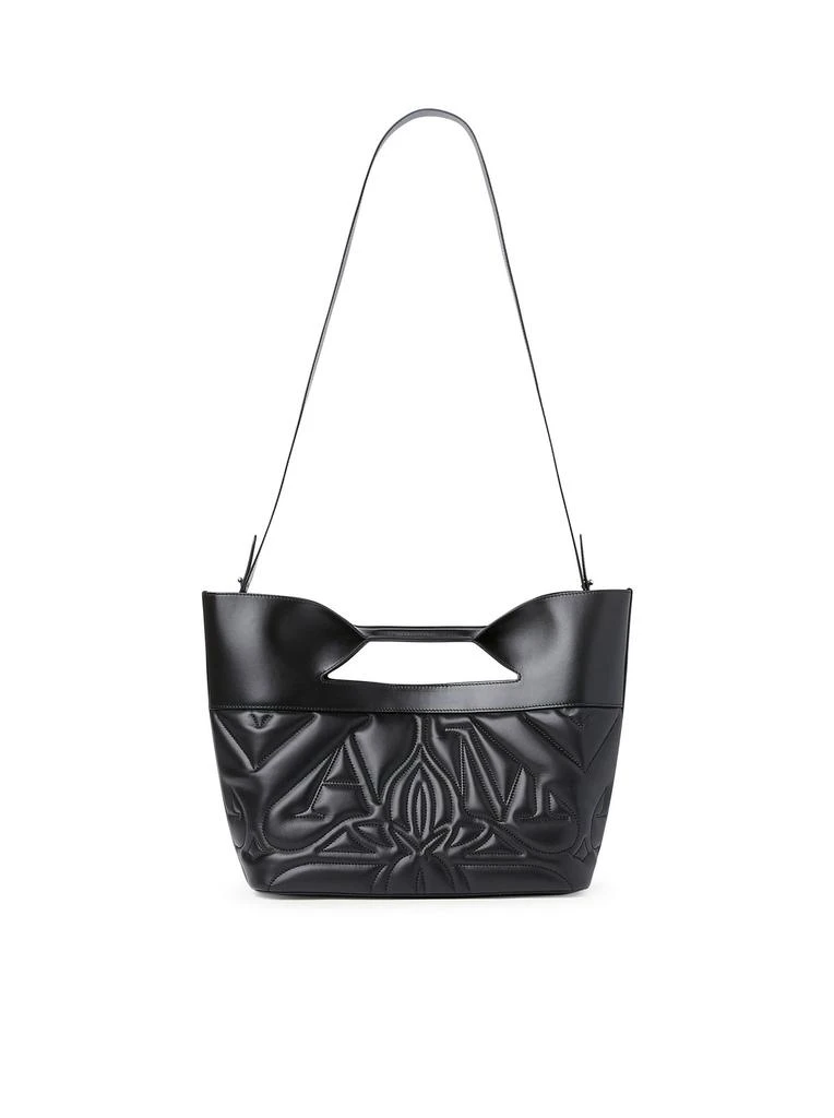 Alexander McQueen Alexander McQueen The Bow Small Shoulder Bag 2
