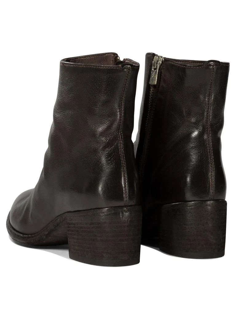 Officine Creative Officine Creative Zip Ankle Boots 4