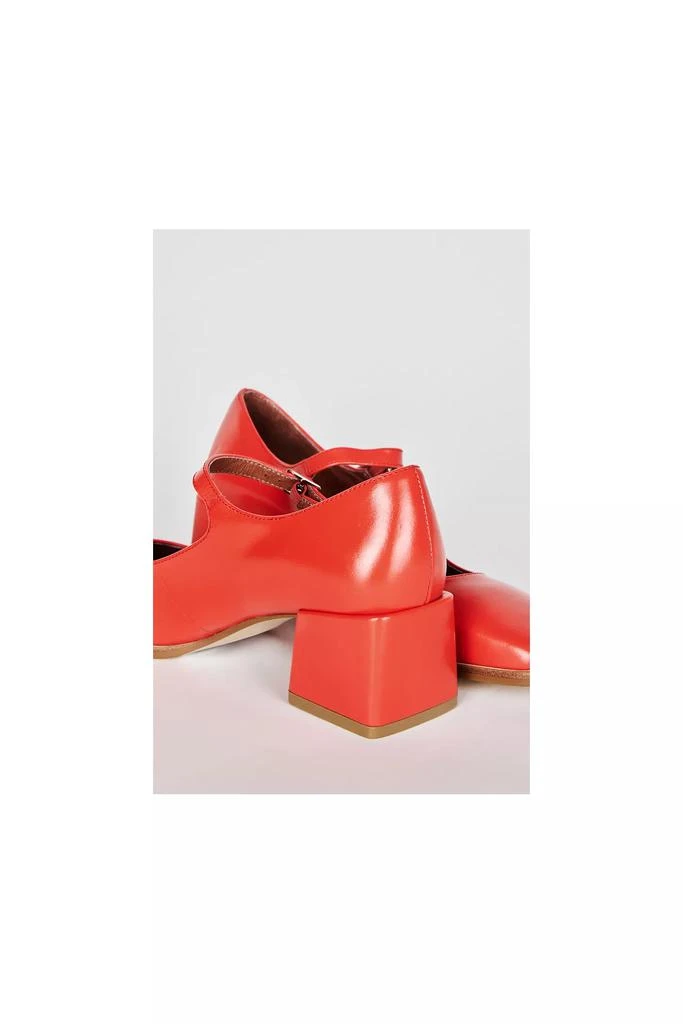 Intentionally Blank Intentionally Blank Christopher Leather Mary Jane Heel 4