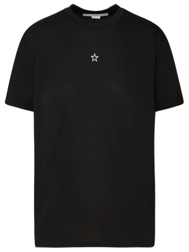 Stella McCartney Stella McCartney Ministar Crewneck T-Shirt 1