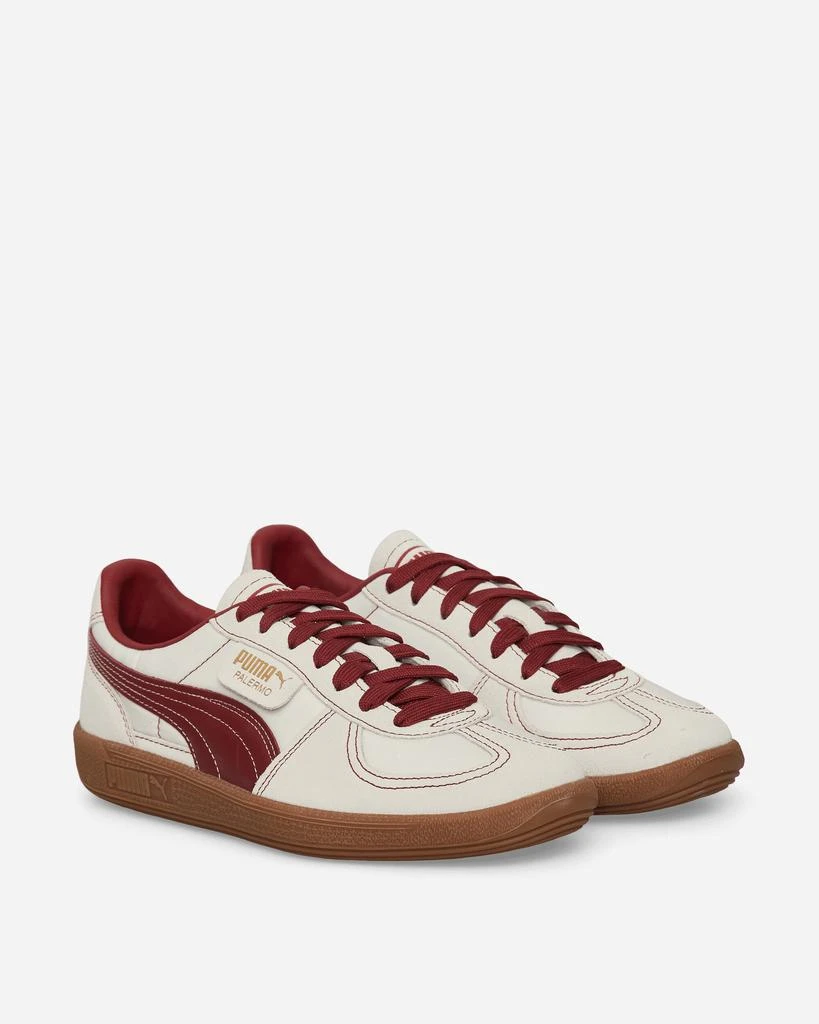 Puma Palermo OG Sneakers Warm White / Intense Red 2