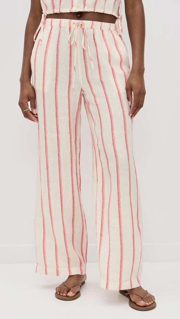 Birds of Paradis Vera Pants 1