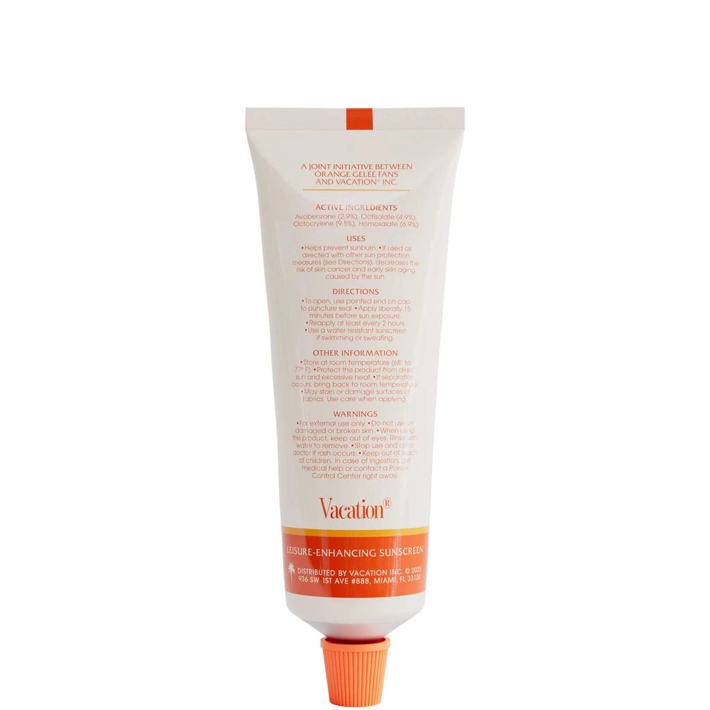 Vacation Vacation Orange Gelee SPF 30 88g 10