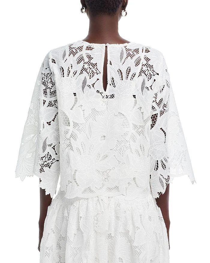 UNGARO Vienna Blouse 4