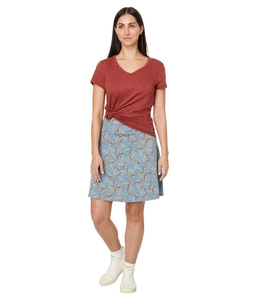 Toad & Co Chaka Skirt 4