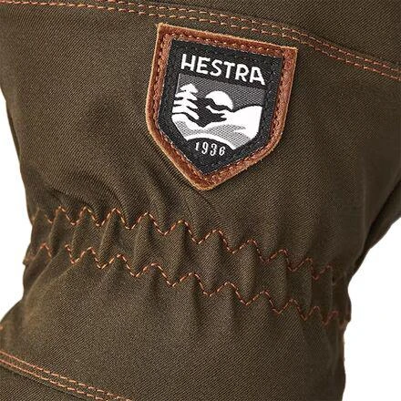 Hestra Hunters Gauntlet CZone Glove - Men's 5
