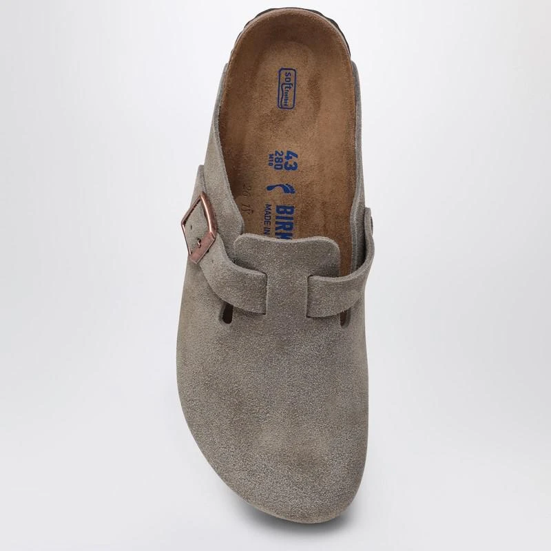 ‼️New‼️ Birkenstock Suede Double-Buckle Sandals in Taupe Brown 43 280 M10 Amazon.com: Birkenstock Classic Arizona Leather Unisex Adult  main image 3