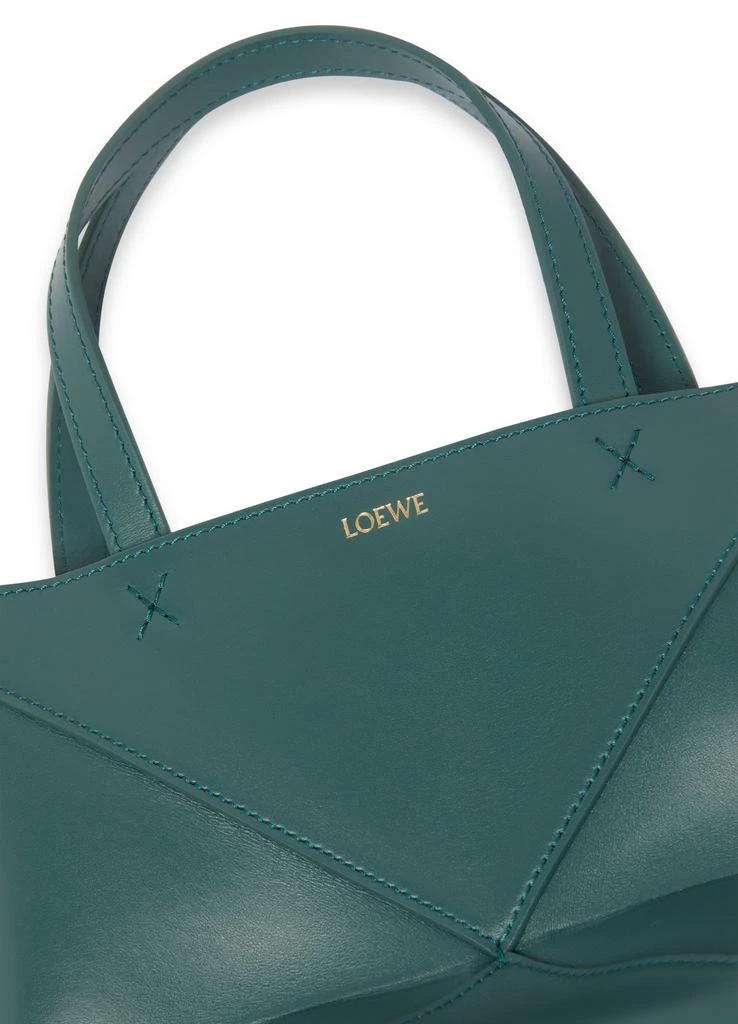 Loewe Puzzle mini tote bag 7