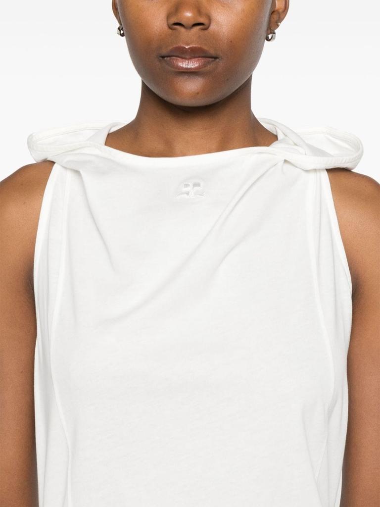032c Women's Courreges Top