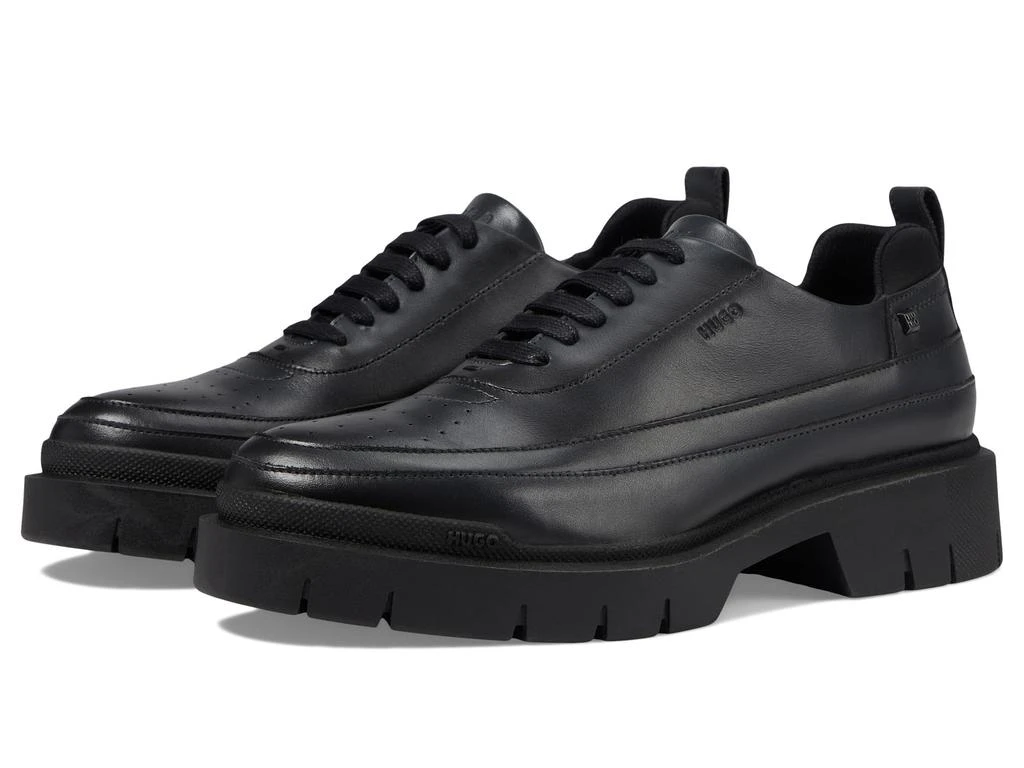 Hugo Boss Denzel Platform Oxford Shoes 1