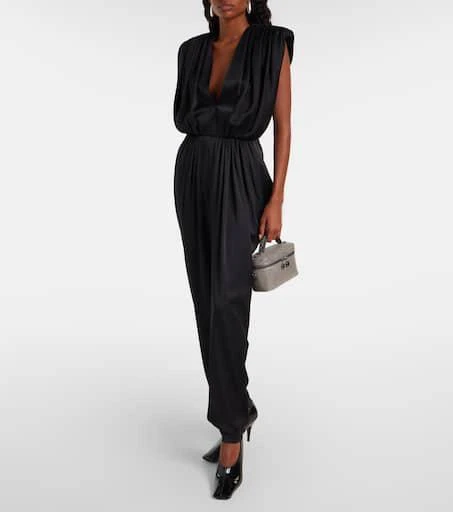Stella McCartney Draped jumpsuit 2