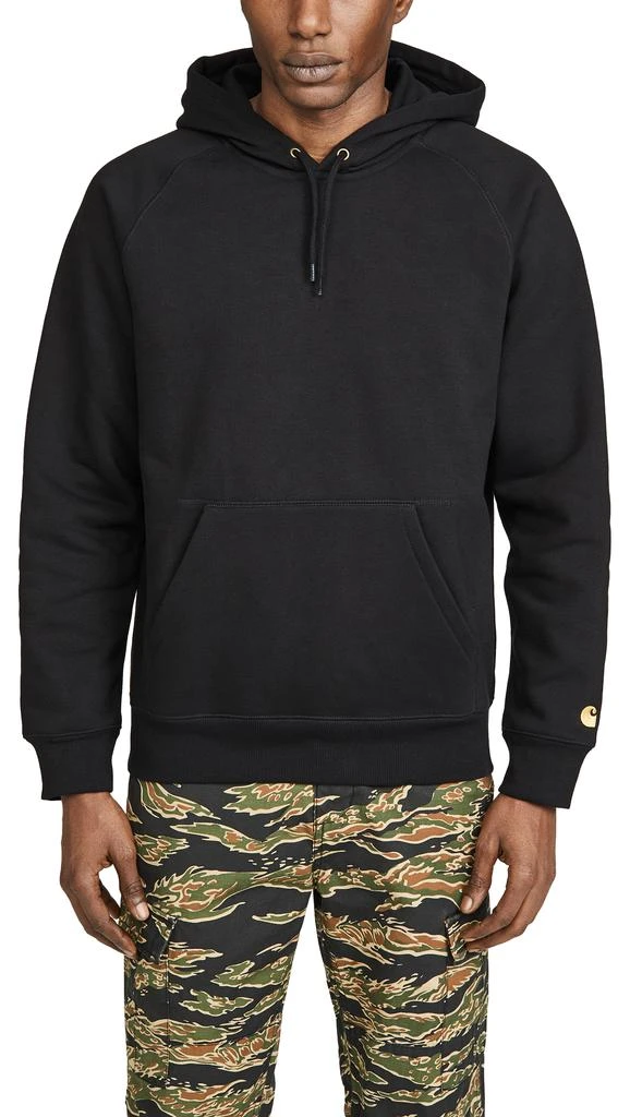Carhartt WIP Hooded Chase Sweatshirt 6
