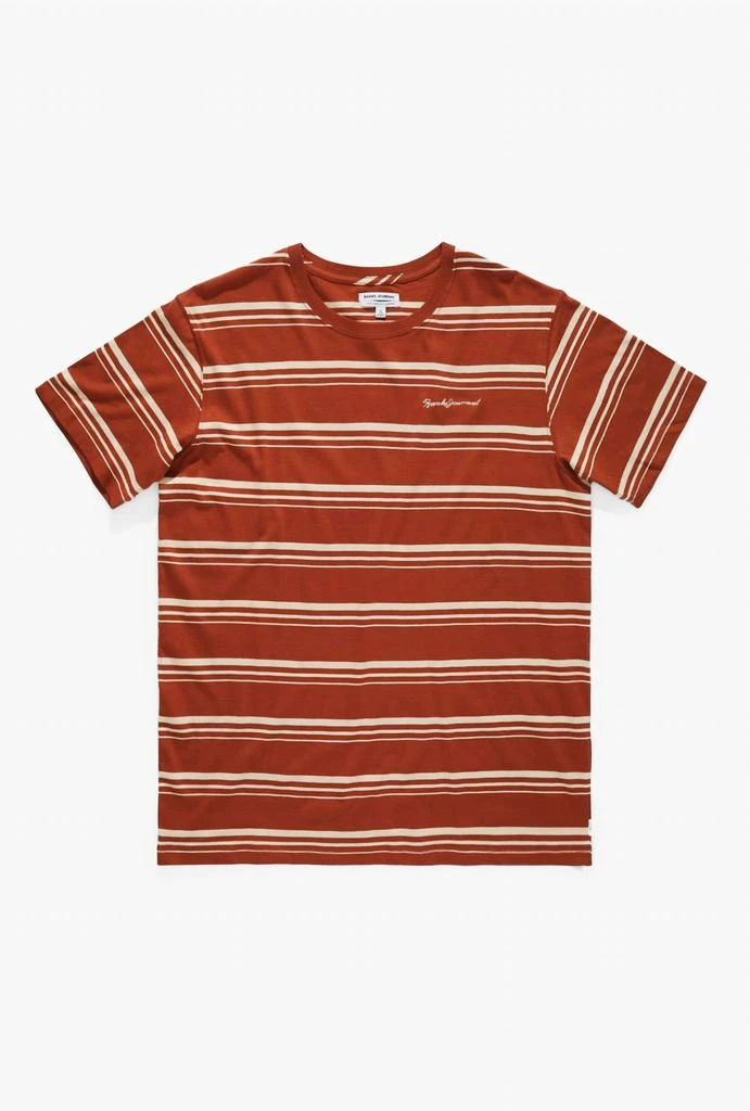 Banks Journal Banks Journal - Men's Borderline Deluxe Tee 1