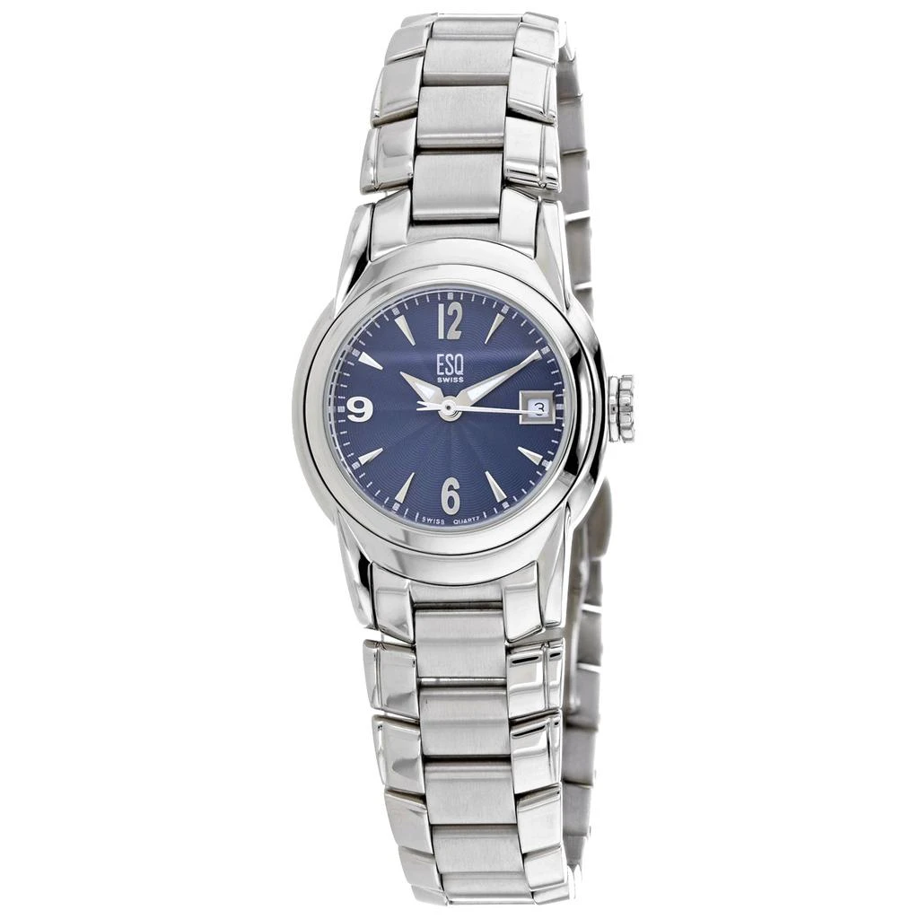 ESQ Women's Quest Blue Dial Watch 1