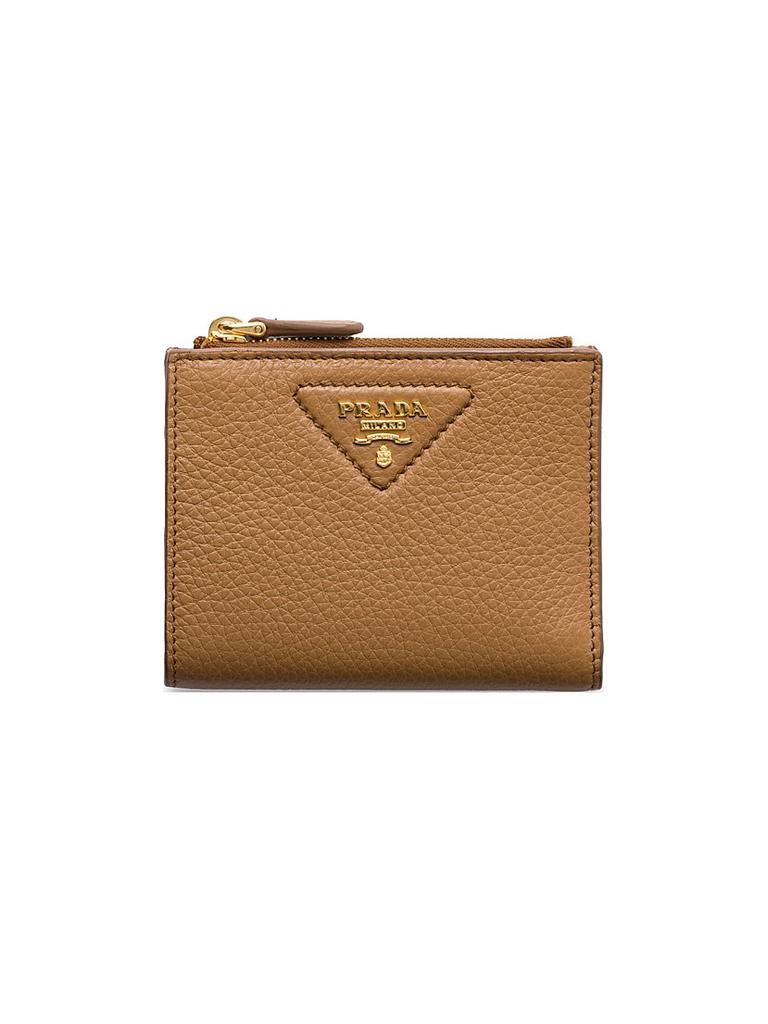 Prada Small Leather Wallet