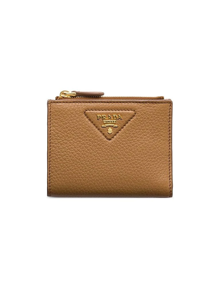 Prada Small Leather Wallet 1