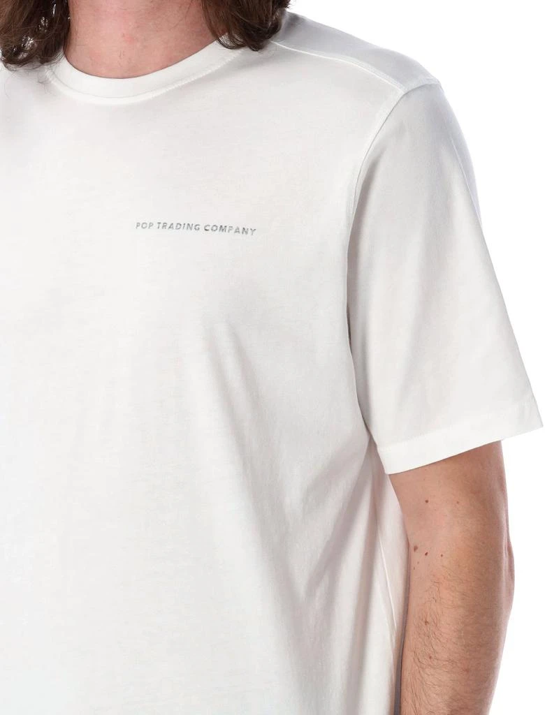 Pop Trading Company Pop Trading Company Inside Logo Tee 3