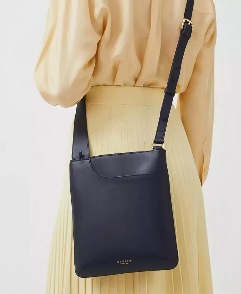 Radley Pockets Icon- Medium Ziptop Crossbody 4