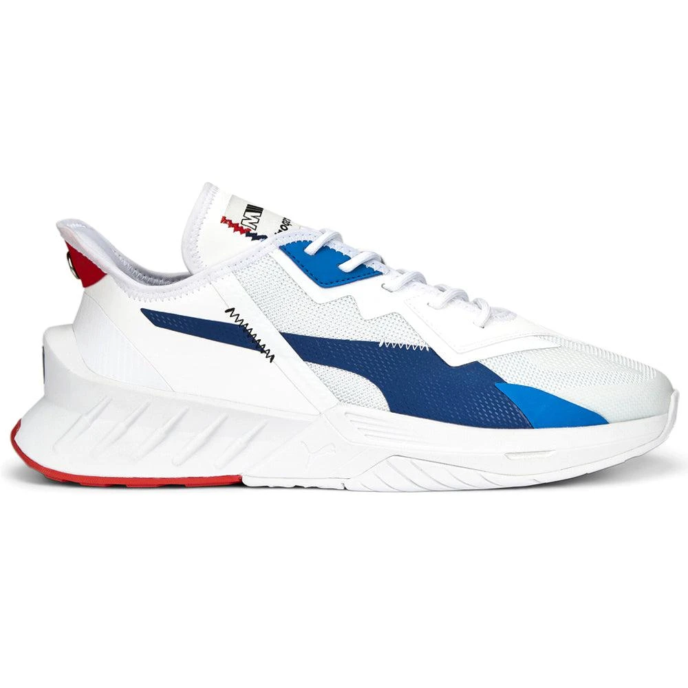 Puma Bmw Mms Maco Sl Lace Up Sneakers 1