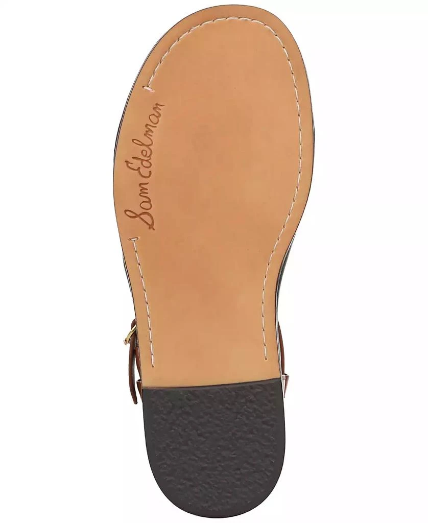 Sam Edelman Women's Teeni Strappy Flat Sandals 5