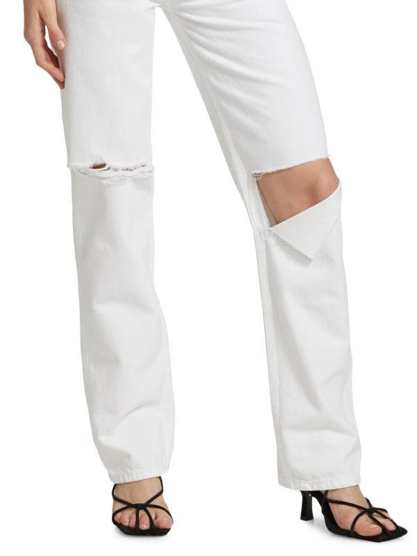 Re/Done 90s High-Rise Loose Jeans 4